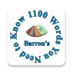 barron android application logo